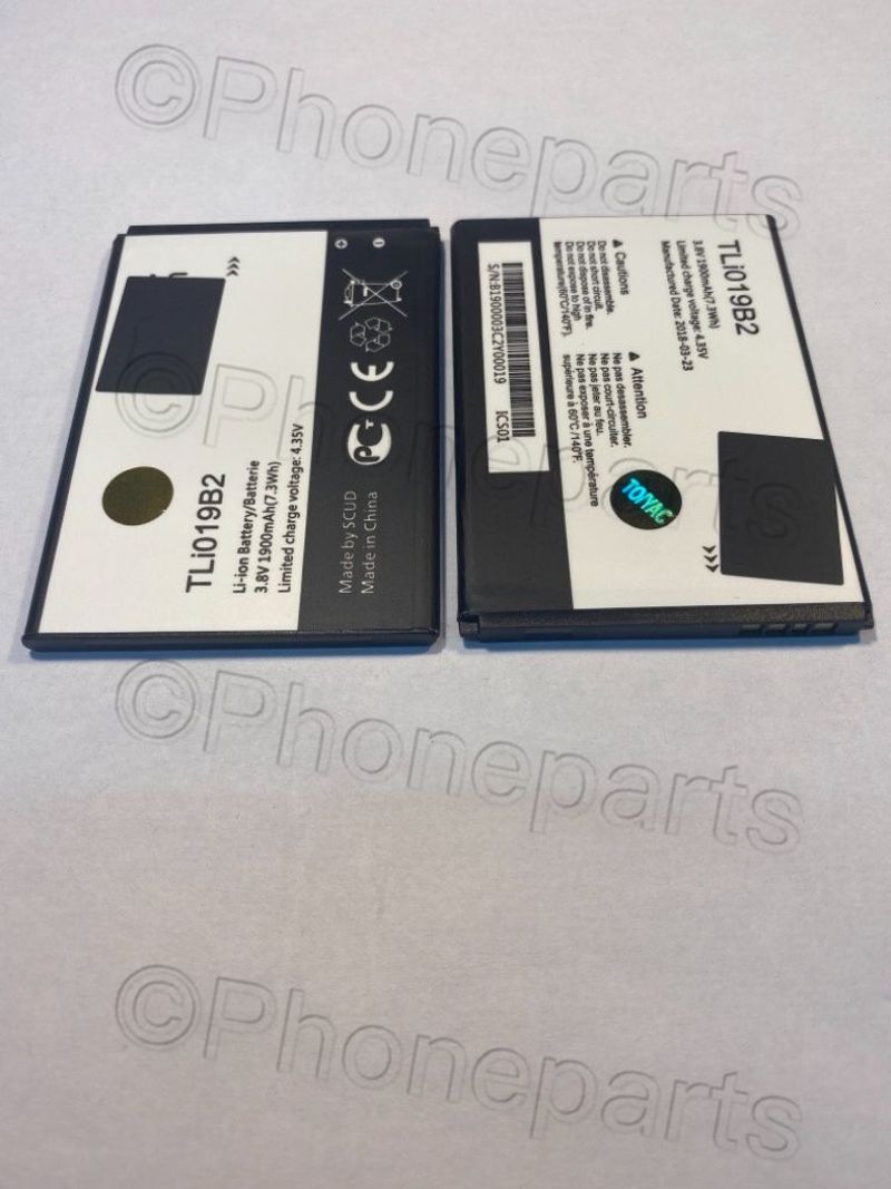 Bateria Alcatel One Touch Pop C7 TLi020F1 / TLi019B2