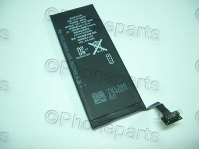 Bateria Apple iPhone 4S Alta Capacidad