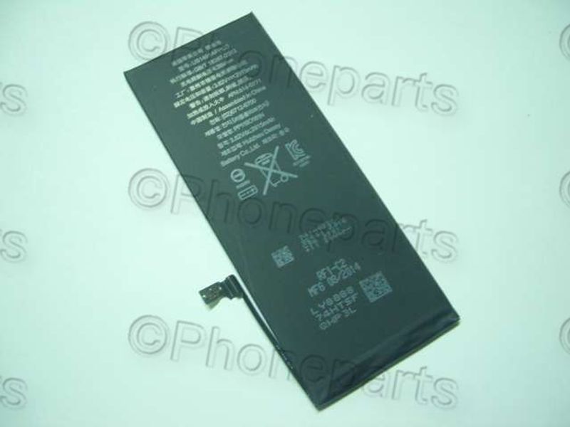 Batería Apple iPhone6 + Plus Alta Capacidad