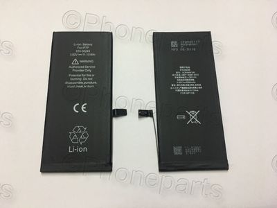Batería Apple iPhone7 + Plus Alta Capacidad