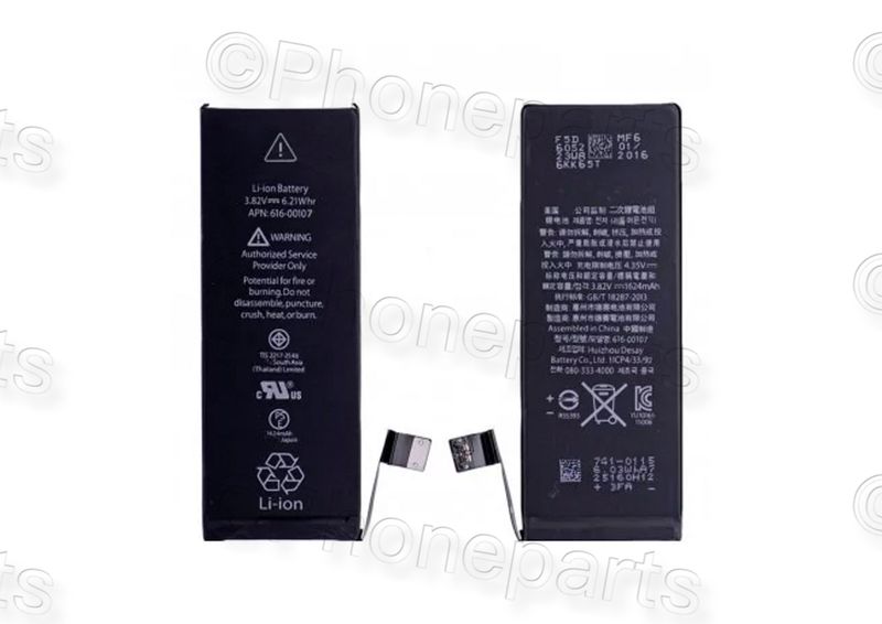 Batería Apple IPhone 5SE Alta Capacidad