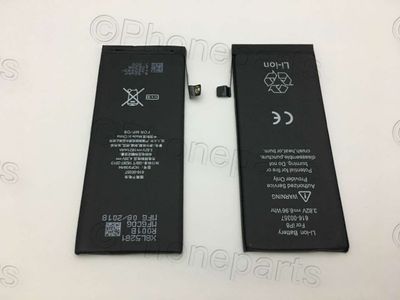 Batería Apple Iphone8 Alta Capacidad