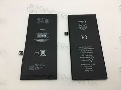 Batería Apple Iphone8 Plus 8+ Alta Capacidad