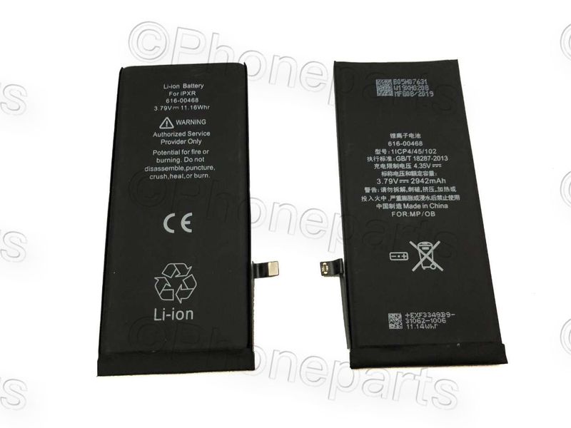 Batería Apple Iphone XR Alta Capacidad