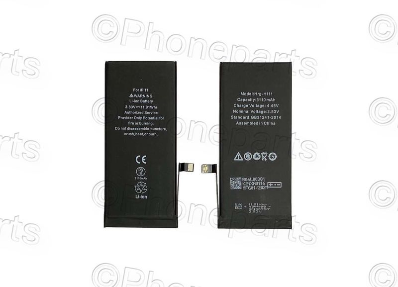 Batería Apple Iphone11