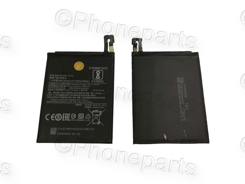 Batería Xiaomi RedMi Note6 PRO BN48 4000mAh