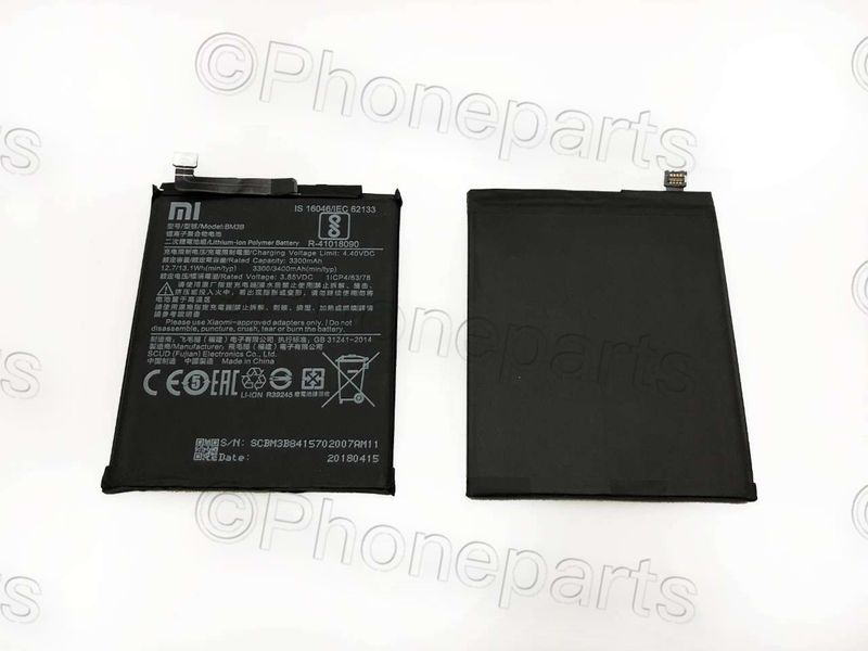 Batería Xiaomi Mi Mix2 BM3B 3300mAh