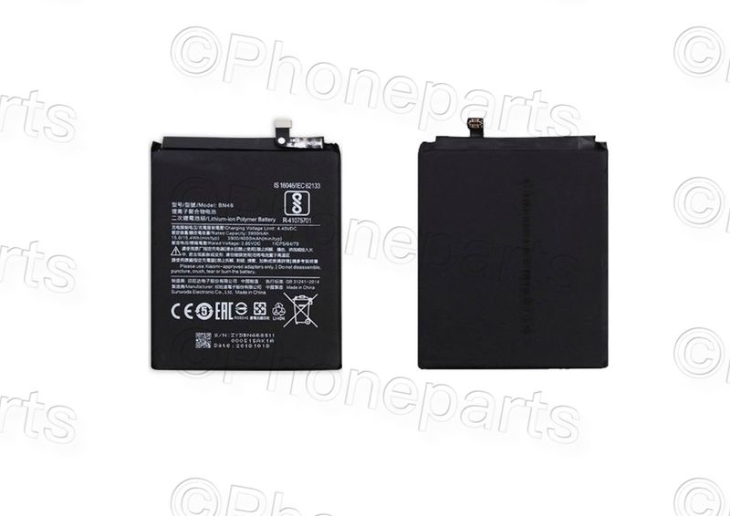 Batería Xiaomi RedMi7, RedMi Note8, RedMi Note 8T BN46 4000mAh