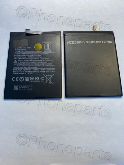 Batería Xiaomi Mi A2, Redmi 6X BN36