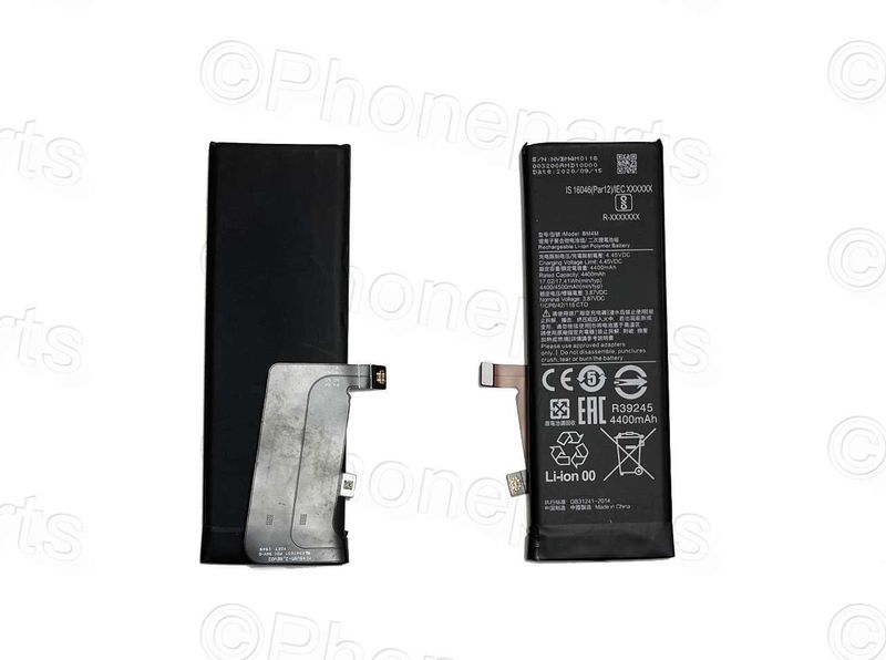 Batería Xiaomi Mi10 PRO BM4M 4400mAh