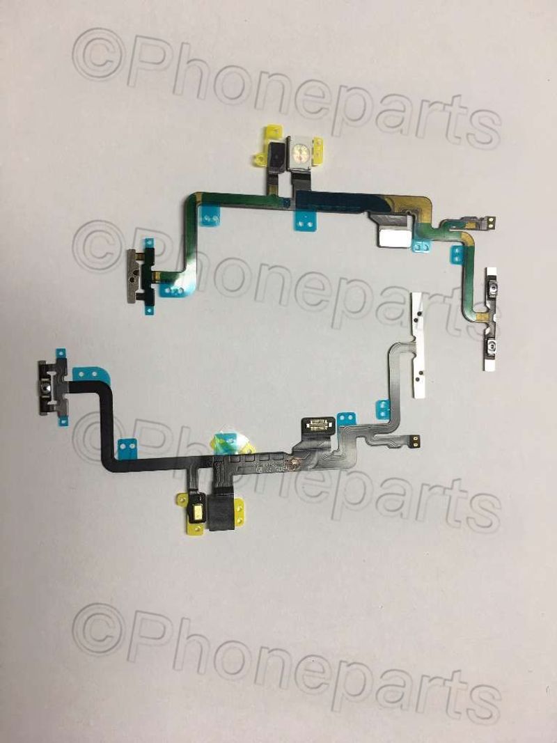 Cable Flex con Botón Encendido, volumen Micro y Módulo Flash Apple Iphone7 Plus 7+