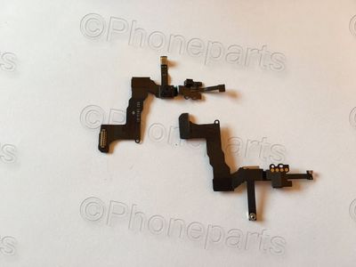Cable Flex con Cámara Frontal + Sensor Proximidad Apple IPhone 5SE + Micro