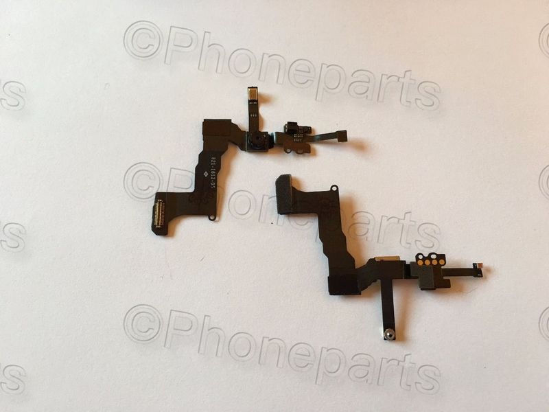 Cable Flex con Cámara Frontal + Sensor Proximidad Apple IPhone 5SE + Micro