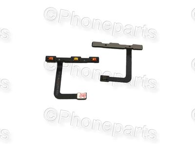 Cable Flex Botones Laterales Encendido y Volumen Huawei P20