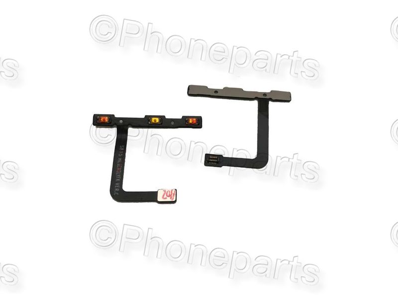 Cable Flex Botones Laterales Encendido y Volumen Huawei P20