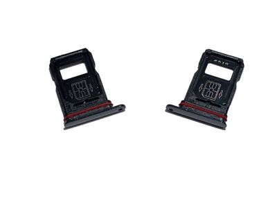 Bandeja Porta Nano SIM OnePlus7 PRO Gris Oscuro