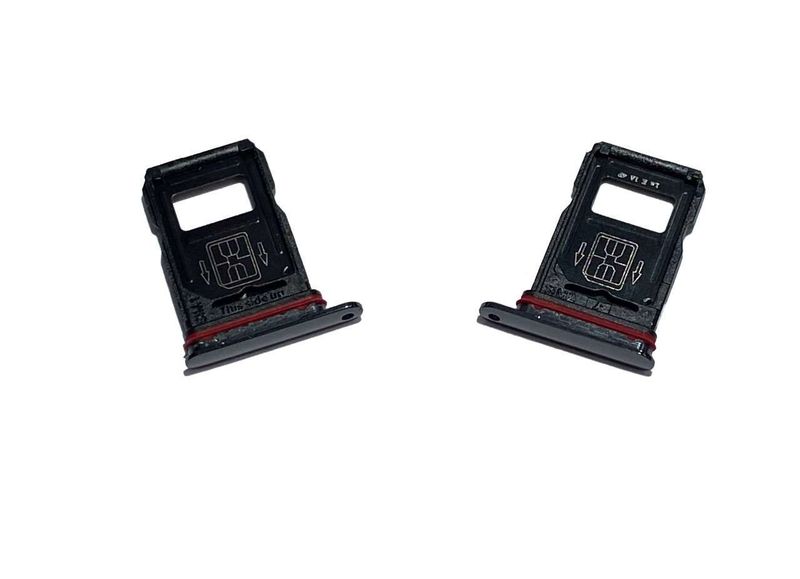 Bandeja Porta Nano SIM OnePlus7 PRO Gris Oscuro