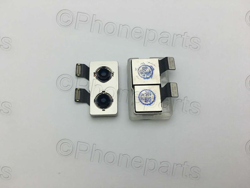 Cámara Trasera Apple IphoneX