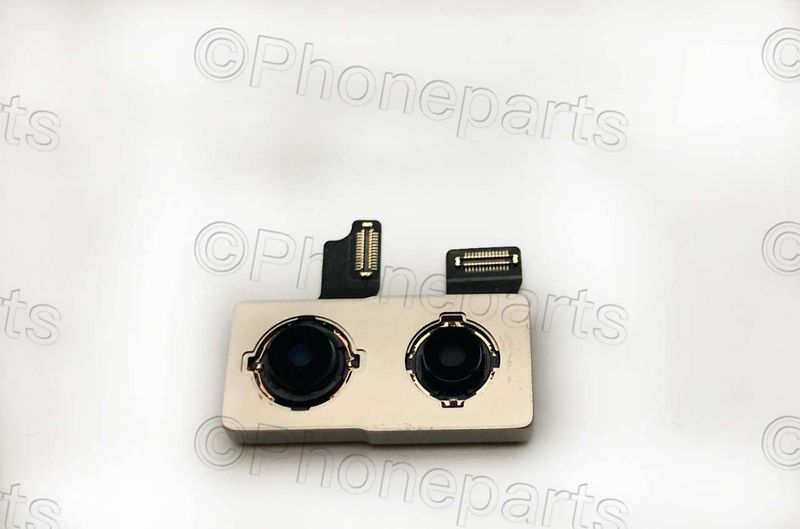 Cámara Trasera Apple Iphone Xs / Iphone Xs MAX