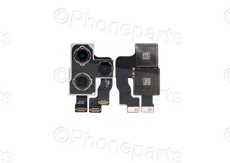 Camara Trasera Apple Iphone11 Pro, Iphone11 Pro Max