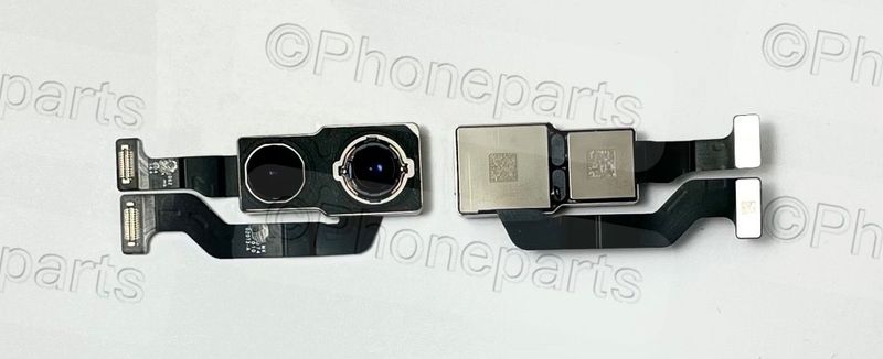 Cámara Trasera Apple Iphone11