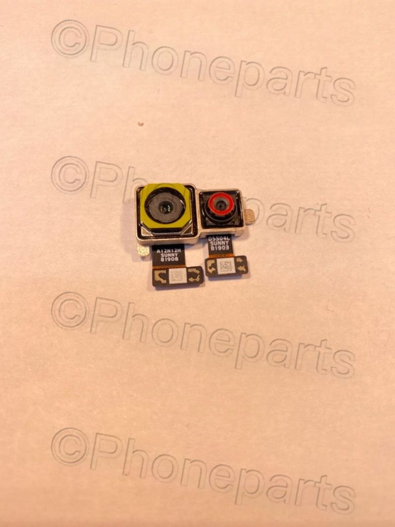 Cámara Trasera Xiaomi Mi8 Lite