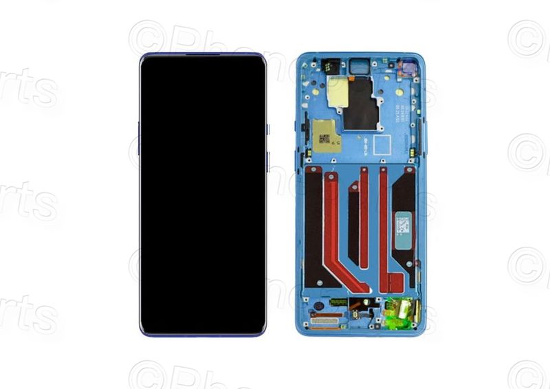 Pantalla Completa OnePlus8 PRO (Necesita calibrar huella)