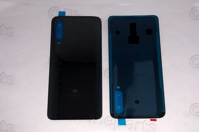 Tapa Batería Xiaomi Mi9 Negro