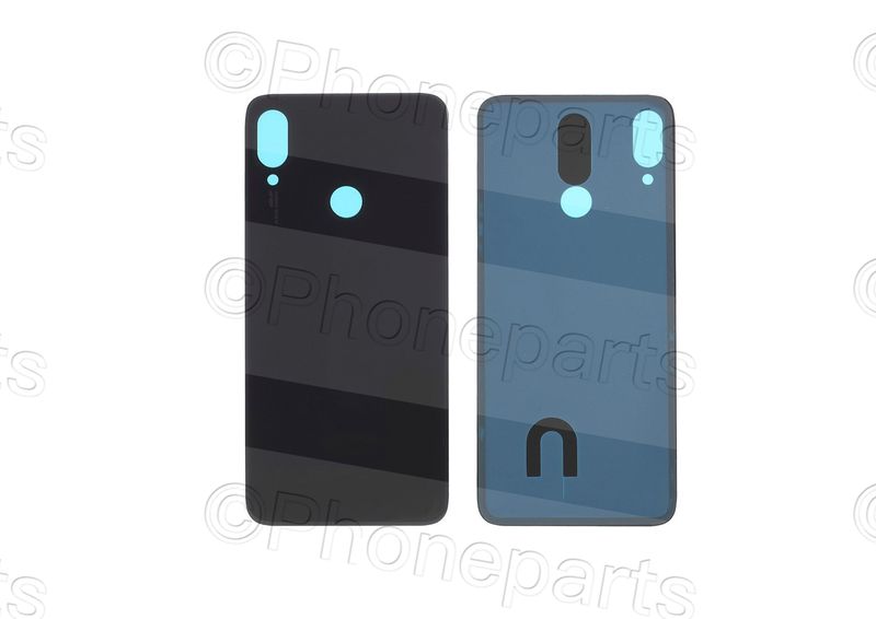 Tapa Batería Xiaomi RedMi Note7 Negro