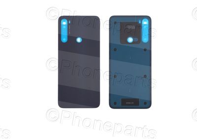 Tapa Batería Xiaomi RedMi Note 8T Negro Gris