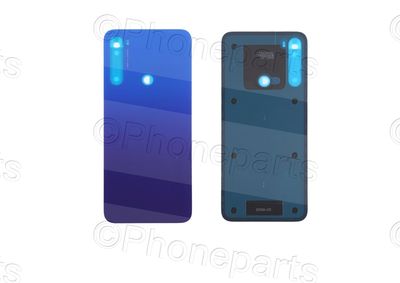 Tapa Batería Xiaomi RedMi Note 8T Azul