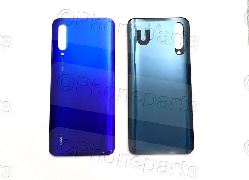 Tapa Batería Xiaomi Mi9 Lite Azul