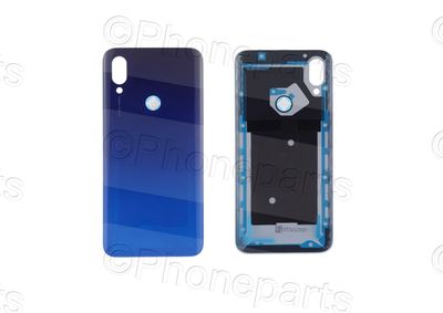 Tapa Batería Xiaomi RedMi7 Azul