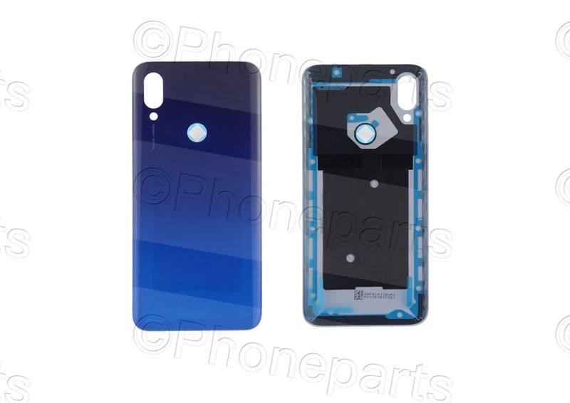 Tapa Batería Xiaomi RedMi7 Azul