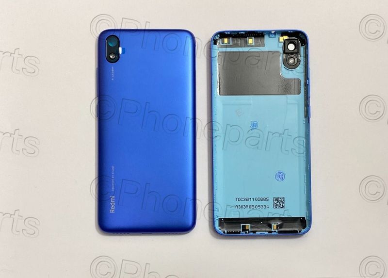Tapa Batería Xiaomi RedMi 7A Azul