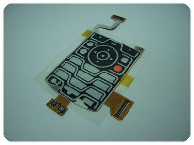 Cable Flex Teclado Motorola V3