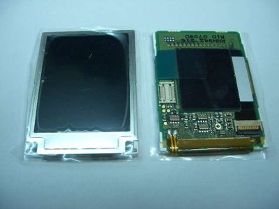 Display / LCD Sony-Ericsson Z520i Interno Externo