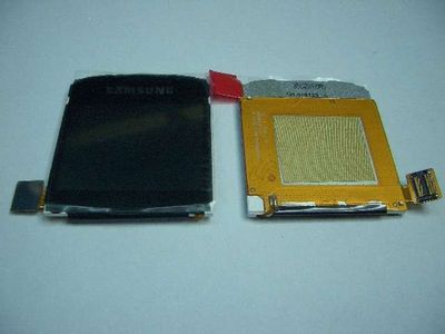 Display / LCD Samsung X820 con Ventana