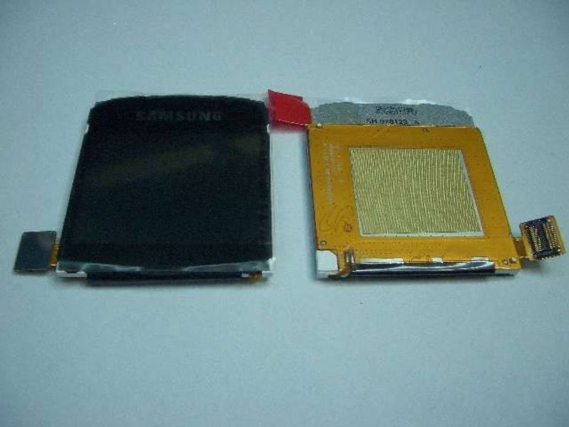 Display / LCD Samsung X820 con Ventana