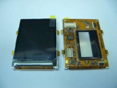 Display / LCD Motorola U6 Interno