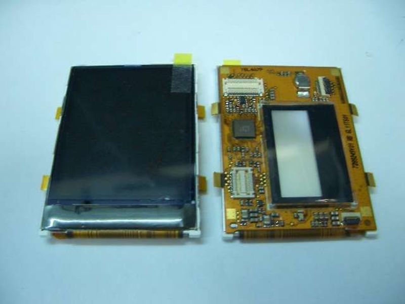 Display / LCD Motorola U6 Interno