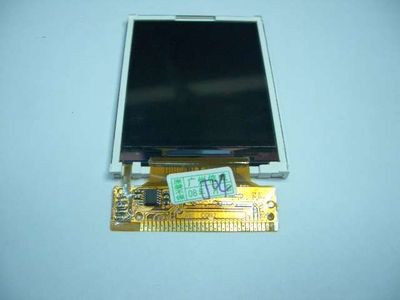 Display / LCD Samsung E250