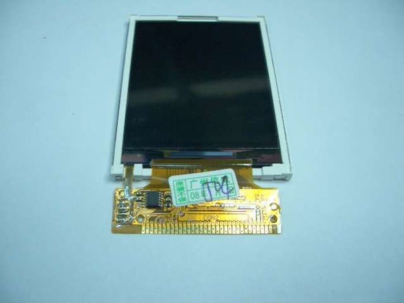 Display / LCD Samsung E250