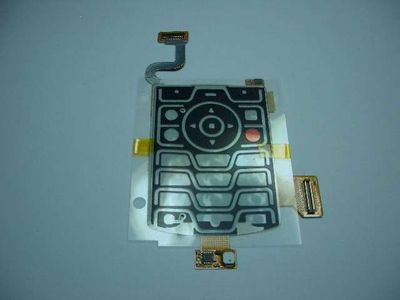 Cable Flex Teclado Motorola V3i
