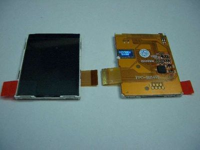 Display / LCD Samsung E370