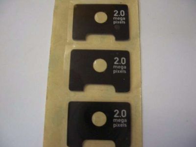 Lente / Ventana Cámara Exterior Motorola V3x