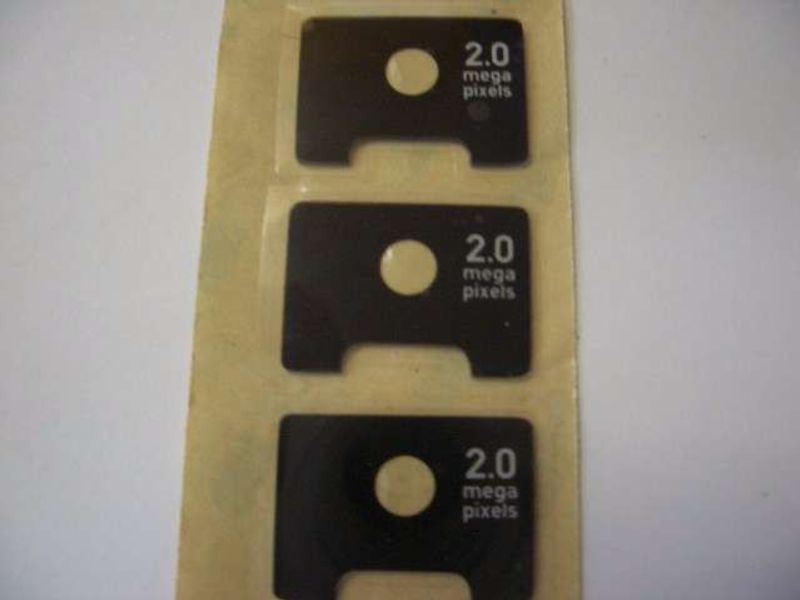 Lente / Ventana Cámara Exterior Motorola V3x