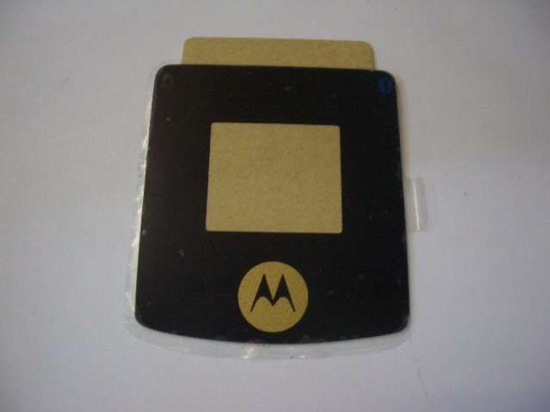 Lente / Ventana Display Exterior Motorola V3i