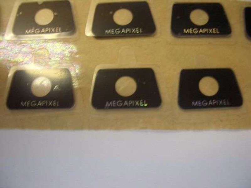 Lente / Ventana Cámara Exterior Motorola V3i