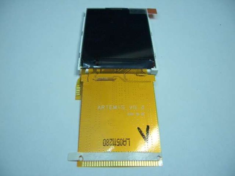 Display / LCD Samsung E760 con Flex